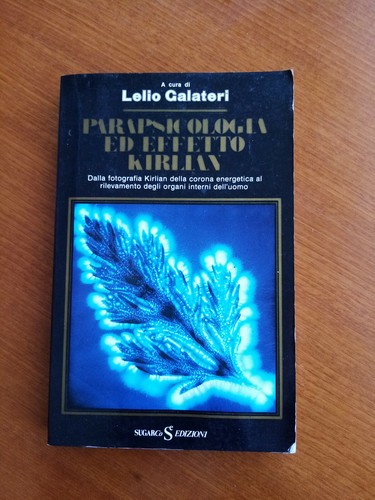 Parapsicologia effetto - parapsicologia, ed