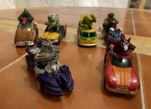 Teenage mutant ninja turtles - mutant,