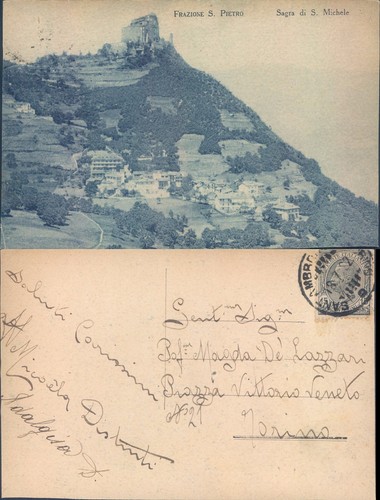 Frazione san pietro sagra - frazione, di