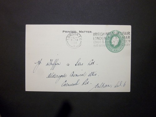 Cartoleria sto kgv - sto, 1/2d
