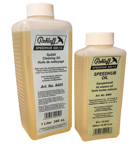 Olio cambio rohloff - rohloff,