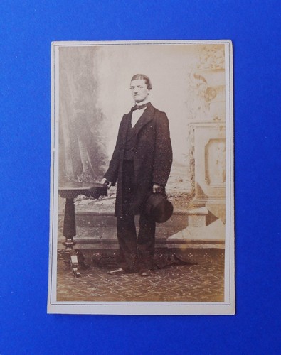 Foto epoca antica cdv - foto,