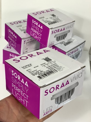 Soraa vivid ar111 - vivid, 25°