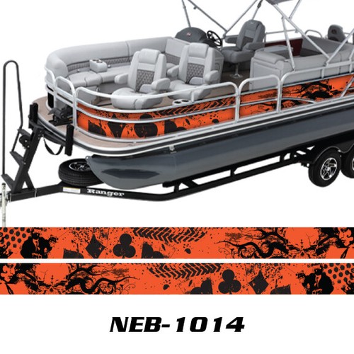 New quality wrap graphics - new,