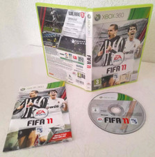 Gioco Videogioco Fifa 11 2011