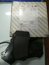 Pastiglie Freni originali Alfa 147/156 GTA