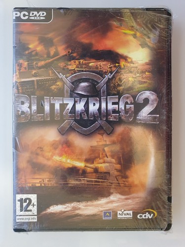 Sealed blitzkrieg - blitzkrieg, 2
