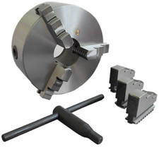 Mandrino autocentrante per