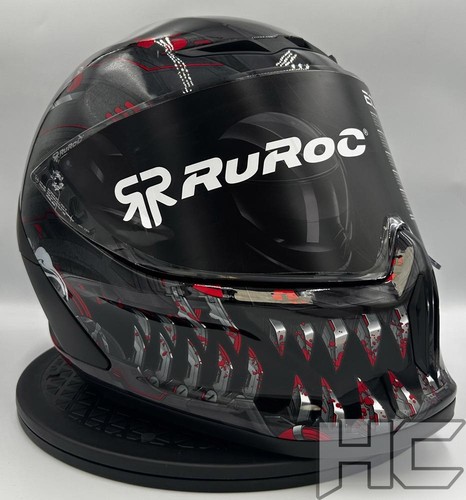 Ruroc eox buzzsaw offerta - buzzsaw,