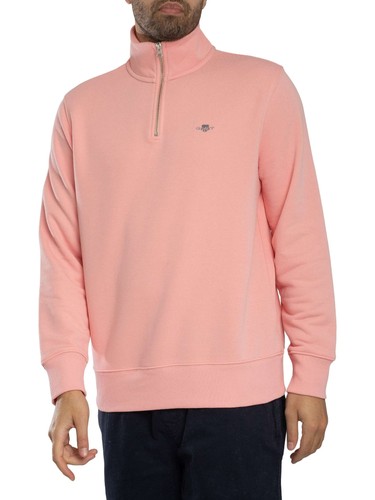 Gant uomo felpa - zip, 1/4
