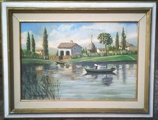 G. CASTELLANI - LA PESCA SUL