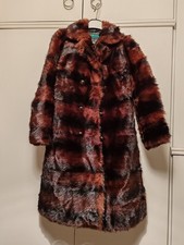 Cappotto in pelliccia di visone vintage