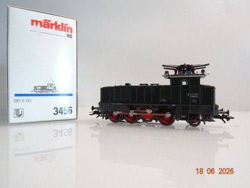 Märklin 3456 locomotiva - h0,