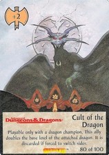 Cult of the Dragon  -