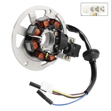 Alternateur stator bobines - 7,