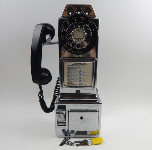 Telefono paga vintage - a,