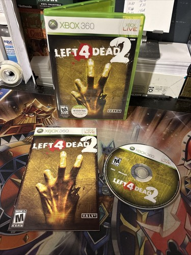 Left dead microsoft - (microsoft, xbox