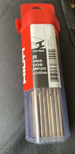 Hilti hss cob mp20 2mm - hss,
