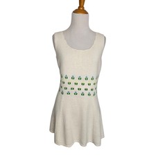 Mini abito vintage Tennisknit