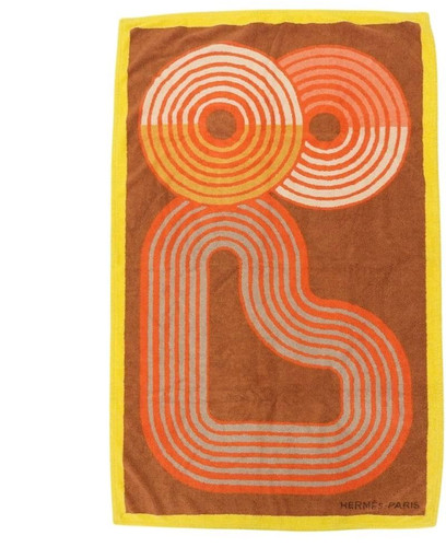 Telo mare hermes paris - mare, cotone