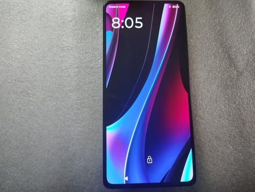 Moto edge 2022 - moto, uw
