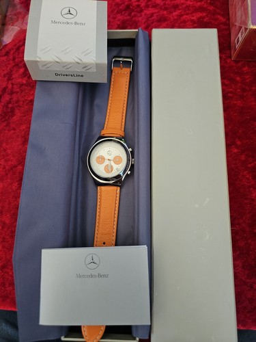 Orologio polso mercedes - orologio, da