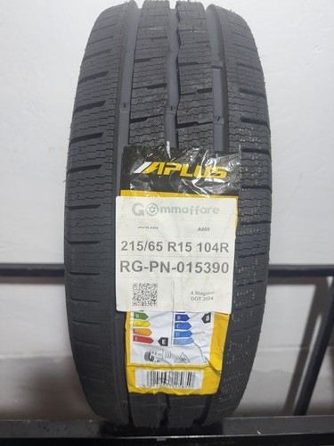 Pneumatici 215 r15 - 215/65,