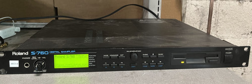 Roland 760 unità rack - unità,