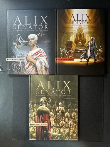 Serie mondadori prima alix - serie,
