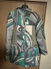 Piumino lungo Emilio Pucci