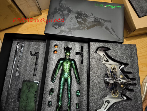 Toys era pe007a the - era, fiend