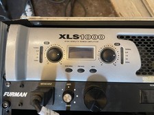 Crown XLS1000 Amplificatore di