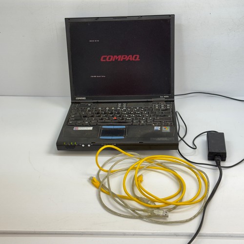 Portatile compaq evo - portatile, n610c