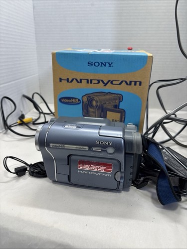 Sony ccd trv328 - handycam, video