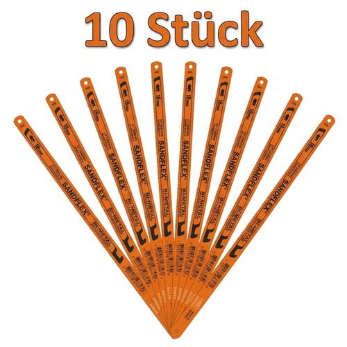10x bahco sandflex - bahco,