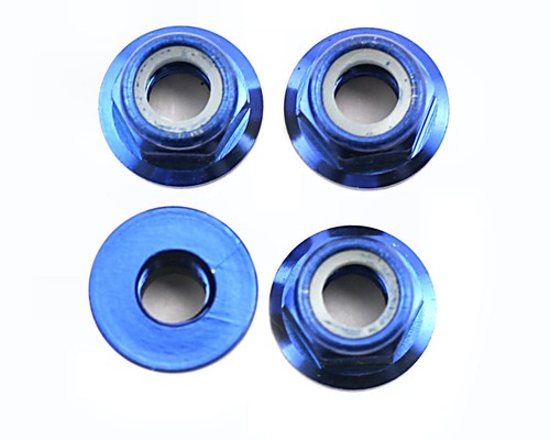 Traxxas dado alluminio - dado, con