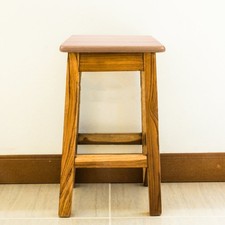 Sgabello in legno ricambio