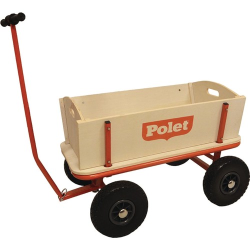 Carrello 4 pneumatici - kg,