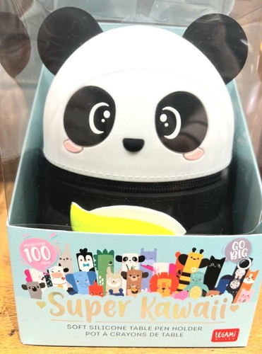 Astuccio portapenne panda - portapenne,
