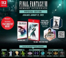 FINAL FANTASY VII INTERGRADE