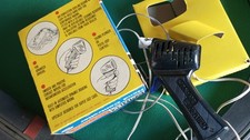 SCALEXTRIC  PULSANTE - Vintage