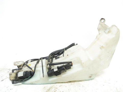 Windshield washer reservoir - windshield,