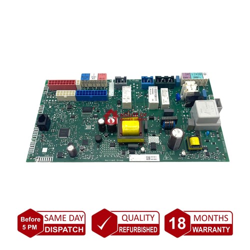 Pcb principale caldaia - pcb,