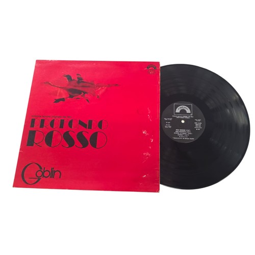 Goblin profondo rosso lp - profondo,