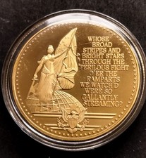 Moneta/Medaglia USA La Stella