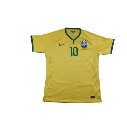 Maglia calcio brasile gialla - brasile,