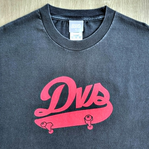 Vintage dvs skate shirt - shirt, xl