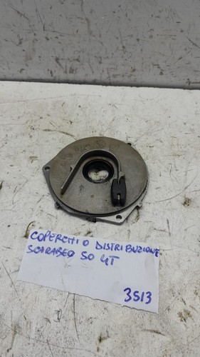 Coperchio distribuzione - coperchio,