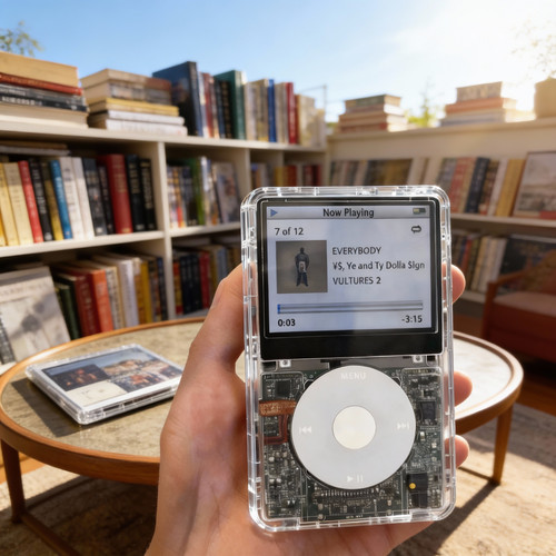 Nuovo apple ipod - ipod, video