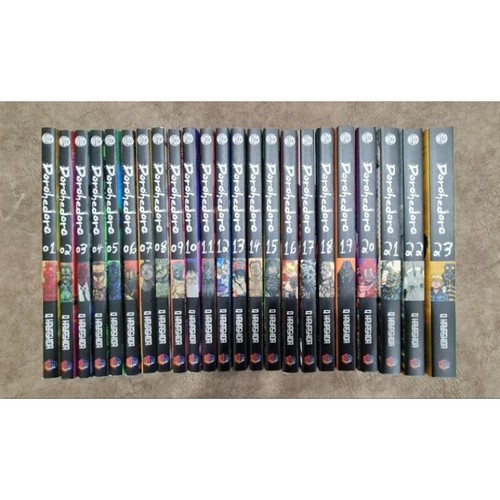 Dorohedoro manga vol set - dorohedoro,